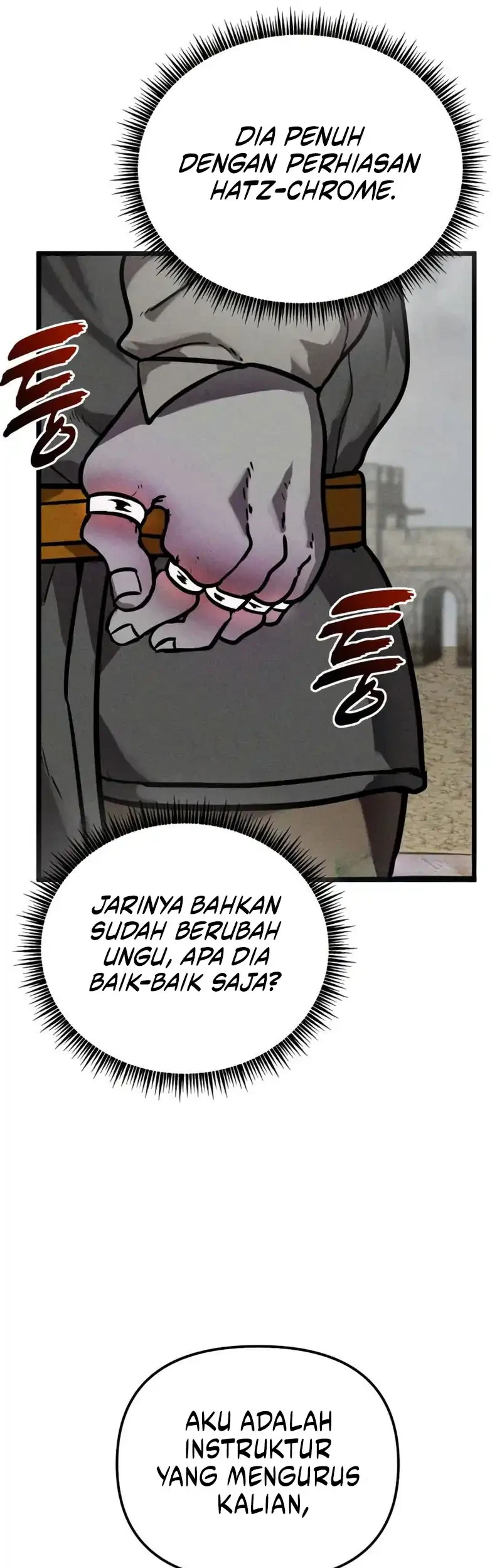 Fantasy Induction Center Chapter 1 Gambar 79