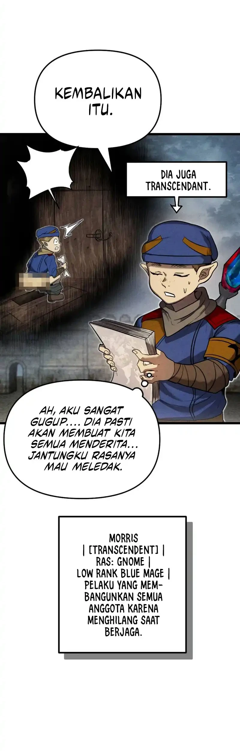 Fantasy Induction Center Chapter 1 Gambar 82