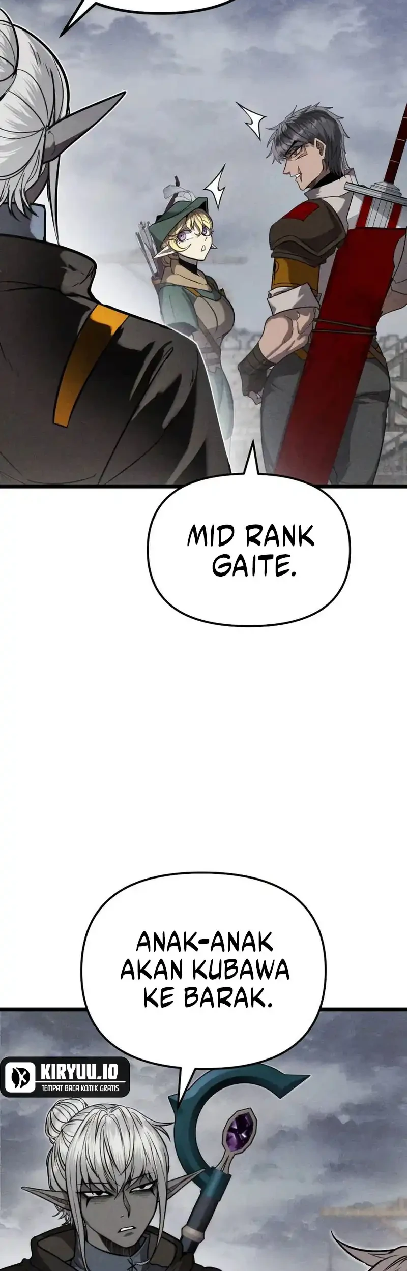 Fantasy Induction Center Chapter 1 Gambar 88