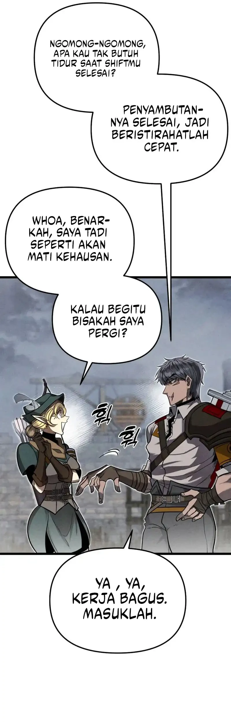 Fantasy Induction Center Chapter 1 Gambar 91