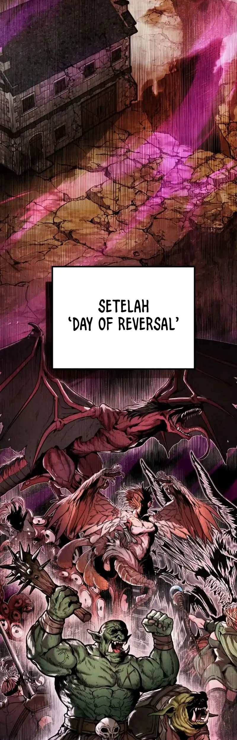 Fantasy Induction Center Chapter 1 Gambar 3