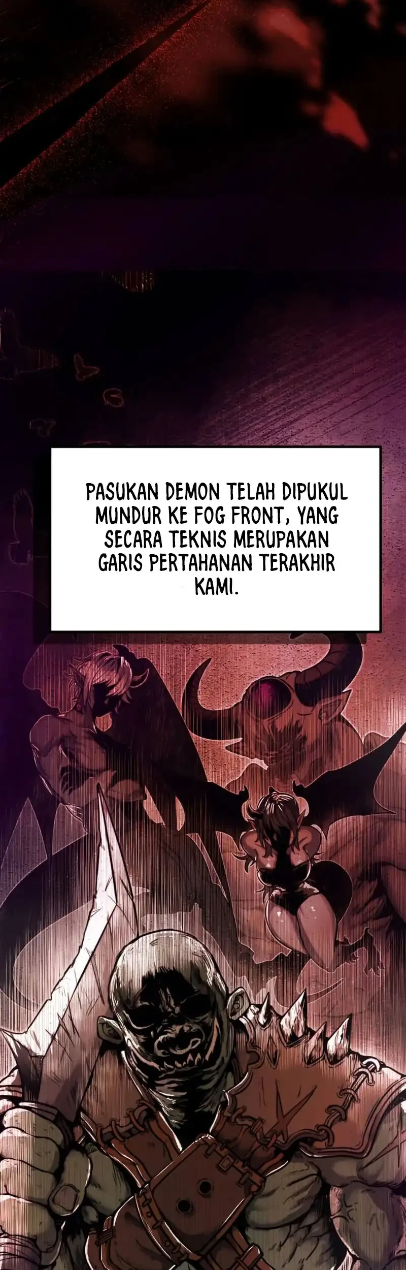 Fantasy Induction Center Chapter 1 Gambar 7