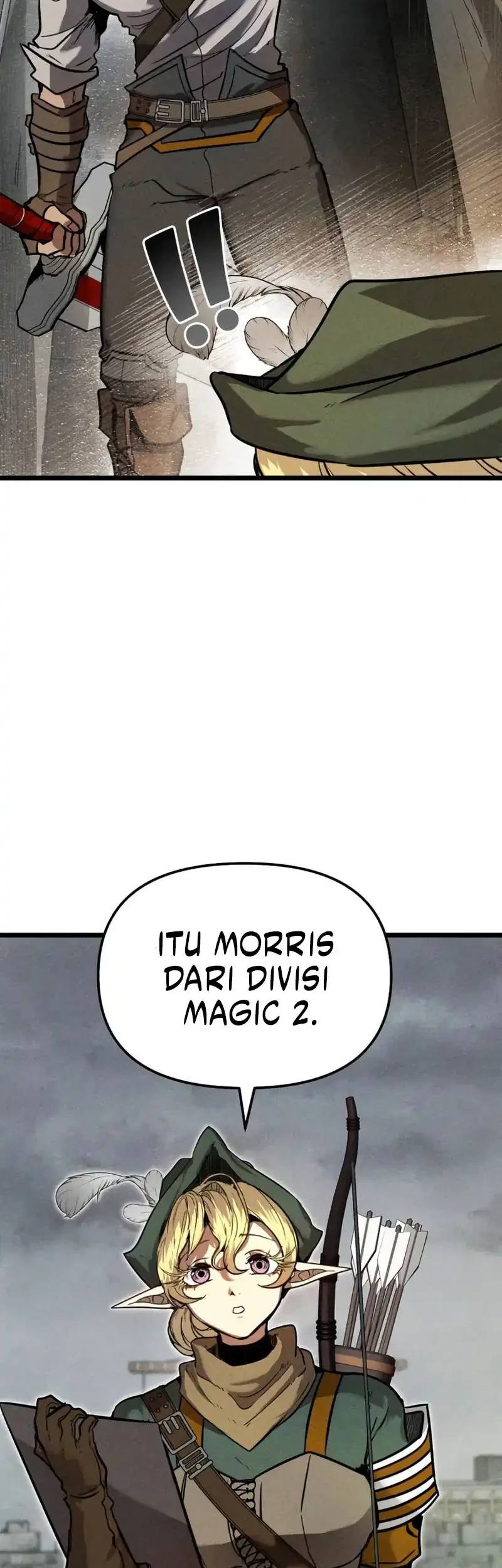 Fantasy Induction Center Chapter 1 Gambar 31