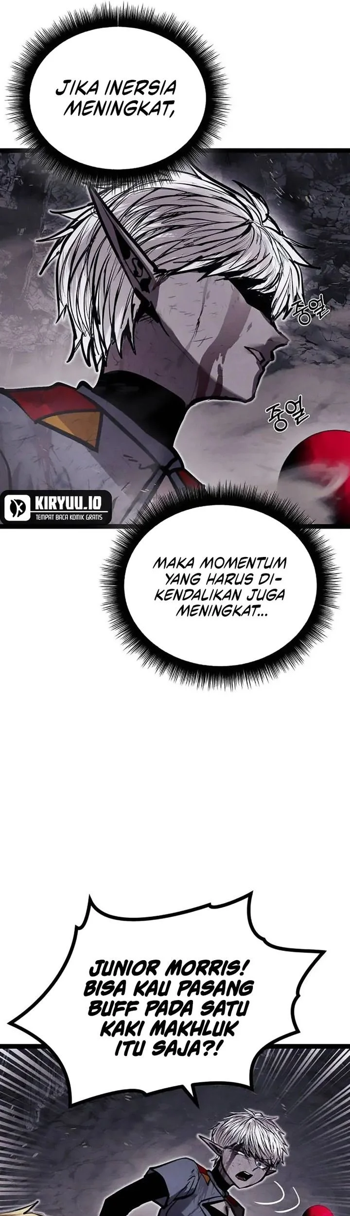 Fantasy Induction Center Chapter 10 Gambar 87