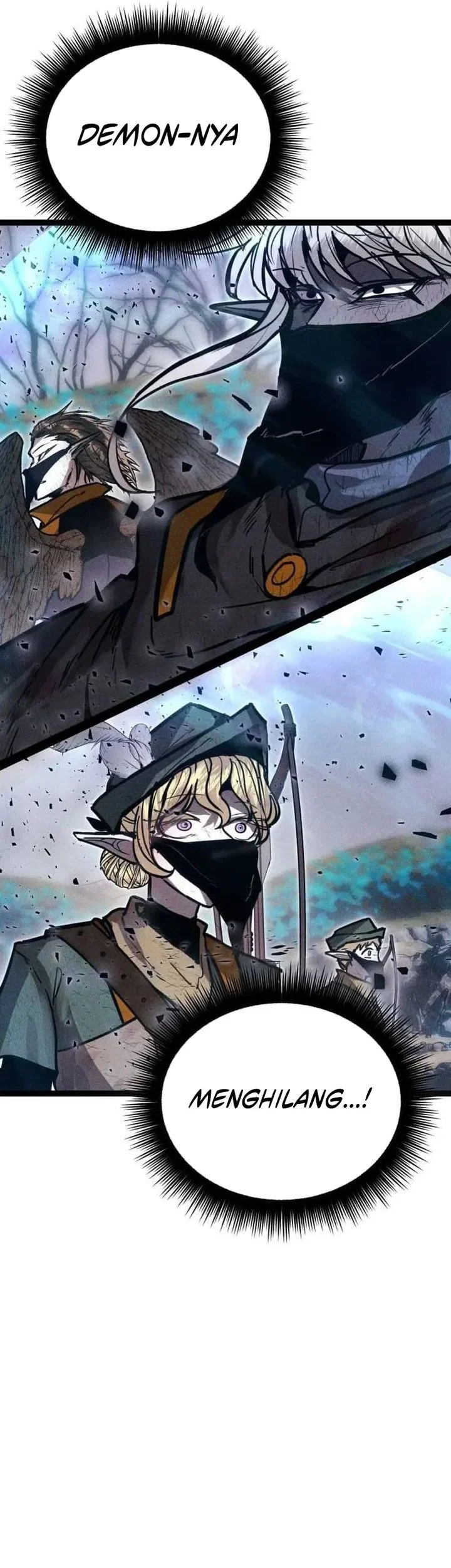 Fantasy Induction Center Chapter 11 Gambar 55