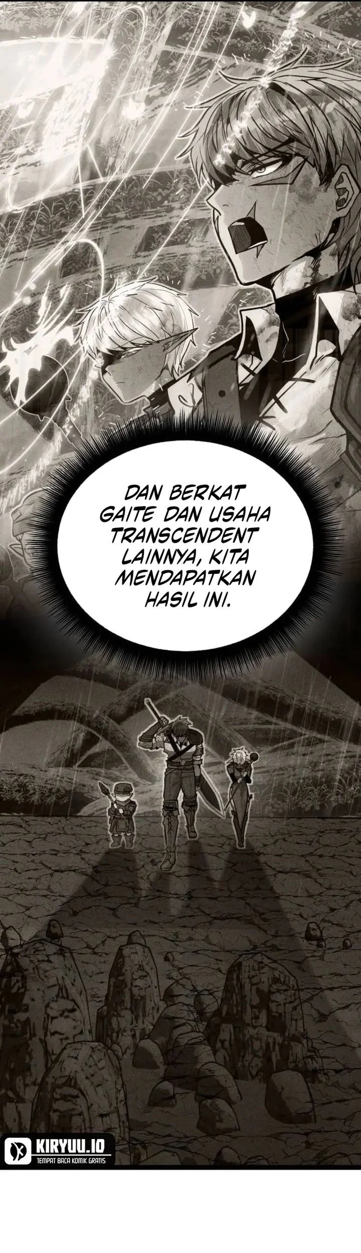 Fantasy Induction Center Chapter 11 Gambar 67