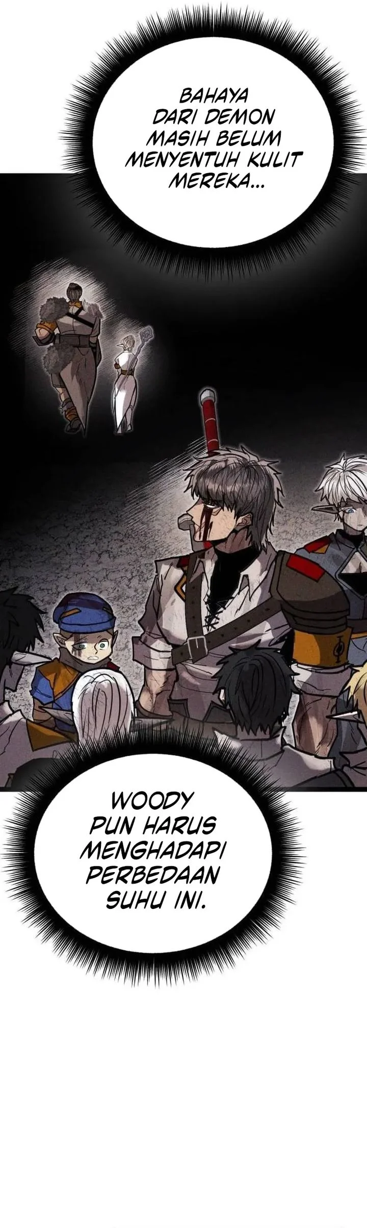 Fantasy Induction Center Chapter 11 Gambar 78