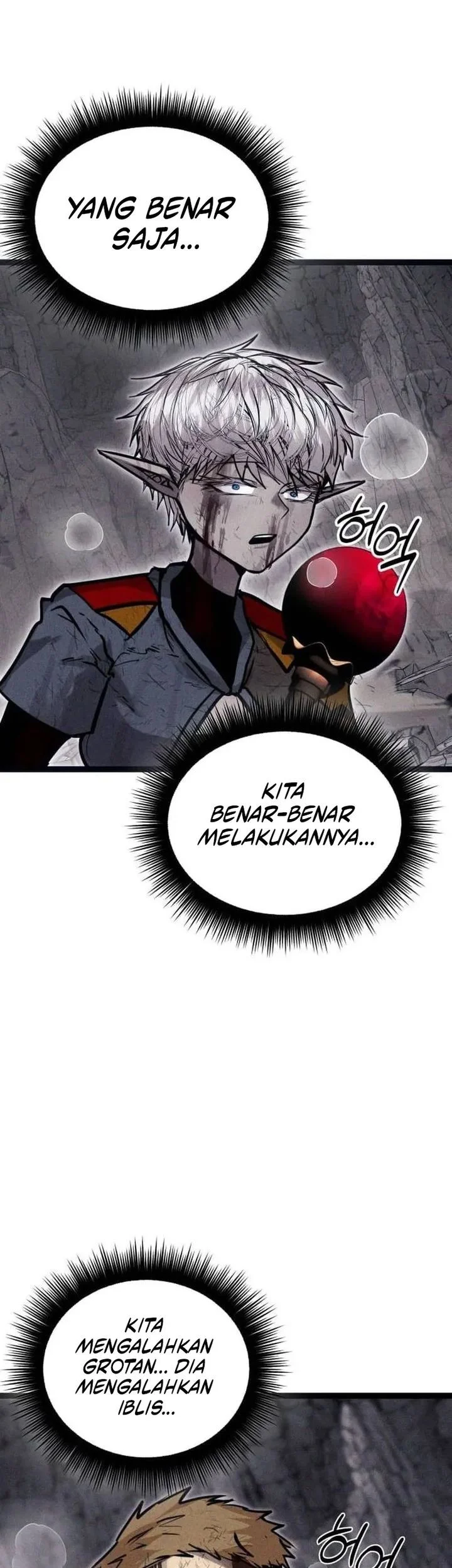 Fantasy Induction Center Chapter 11 Gambar 8