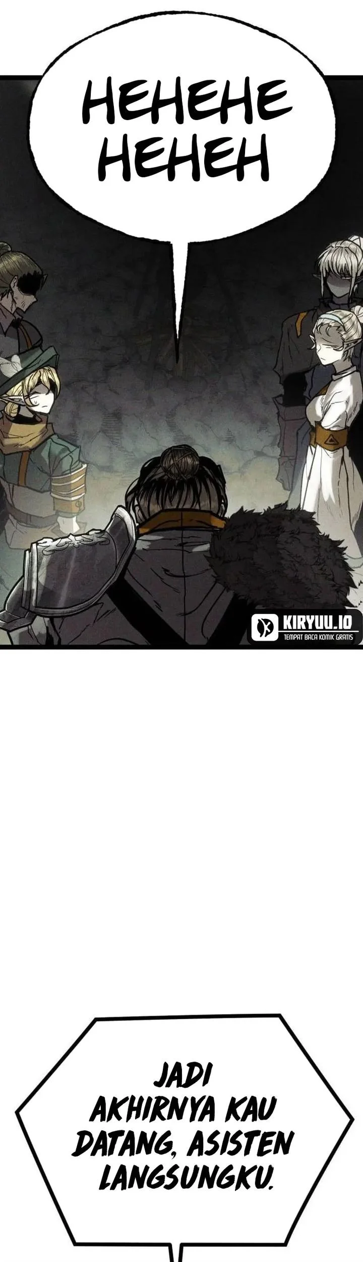 Fantasy Induction Center Chapter 11 Gambar 116