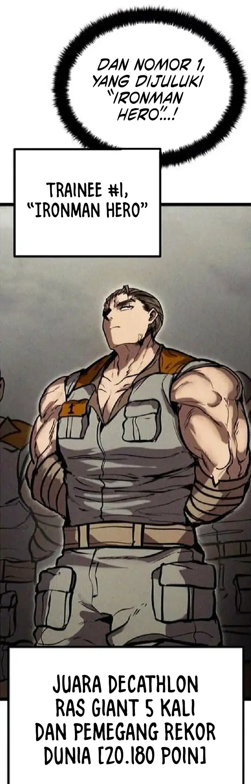 Fantasy Induction Center Chapter 12 Gambar 7