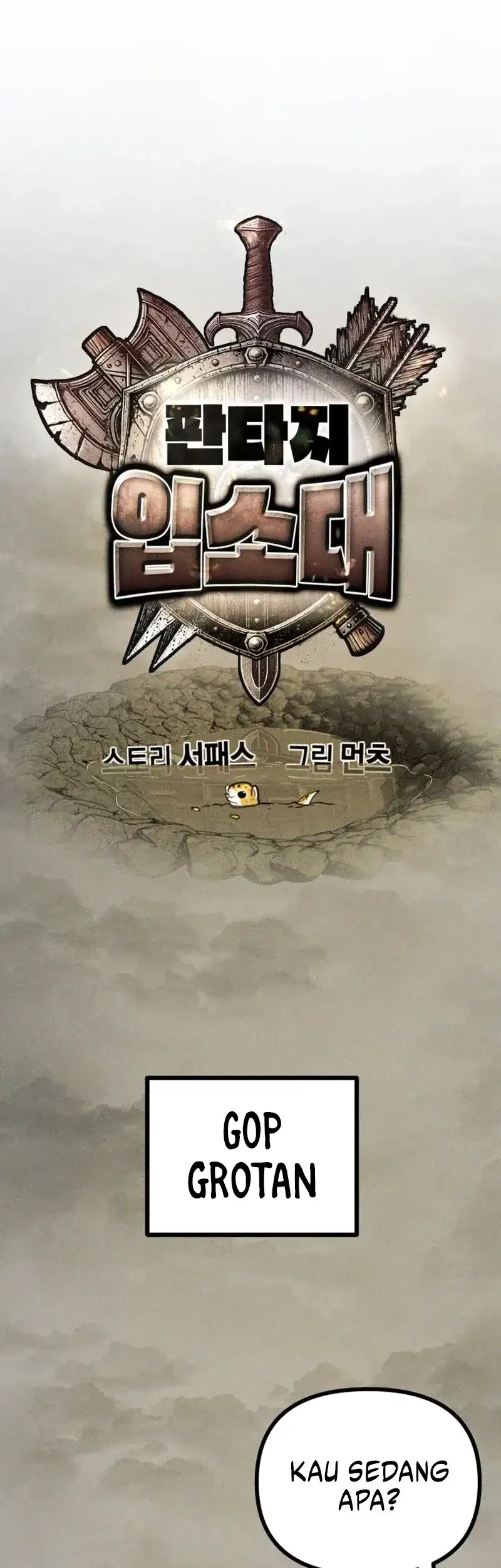 Fantasy Induction Center Chapter 14 Gambar 22