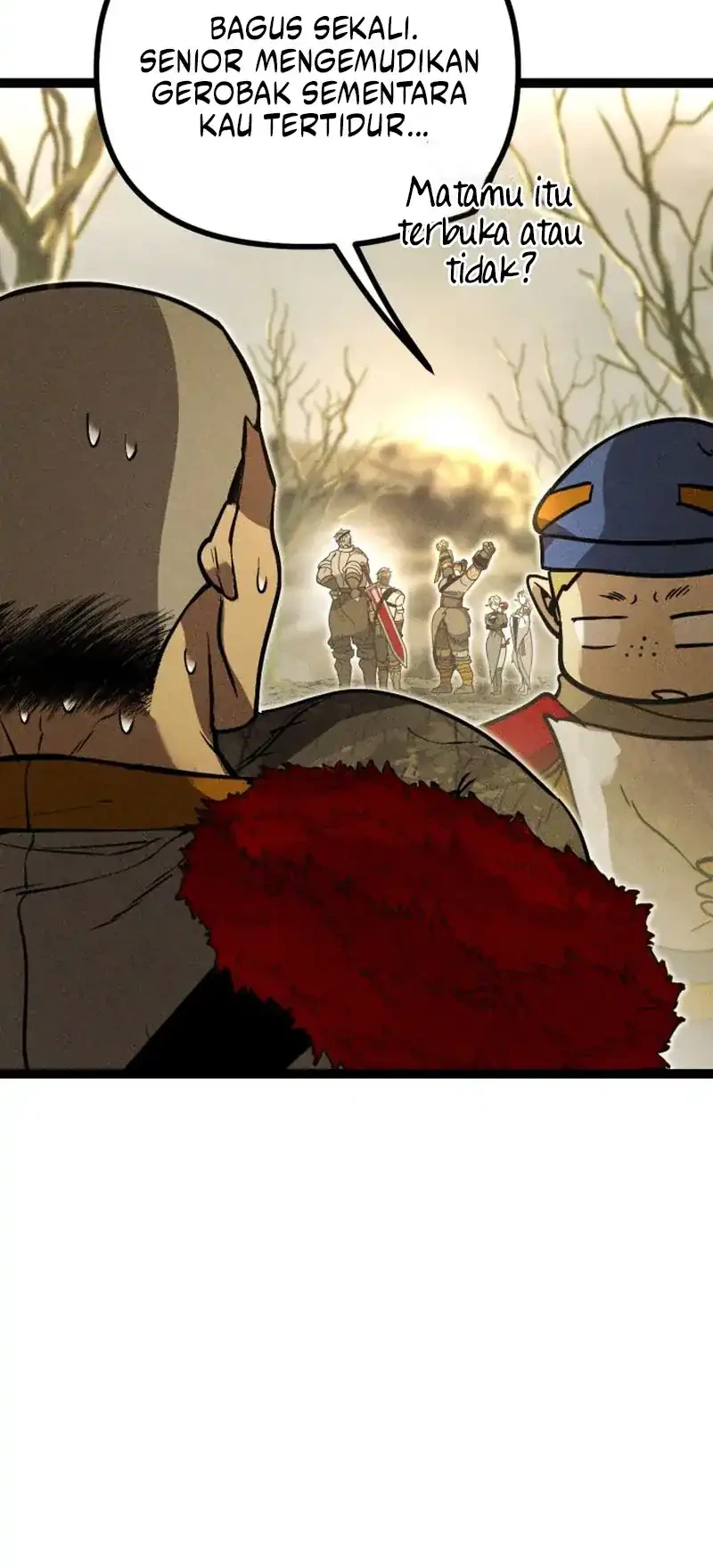 Fantasy Induction Center Chapter 15 Gambar 100