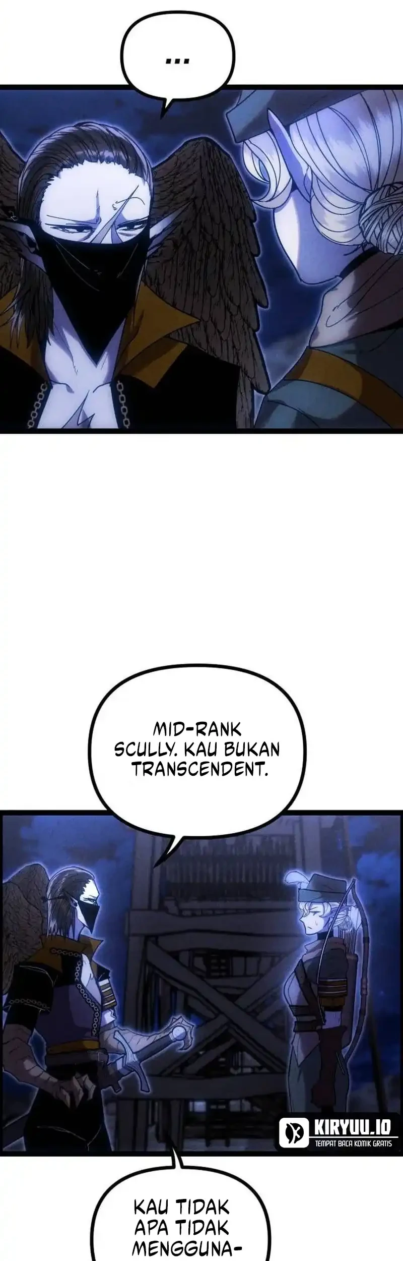 Fantasy Induction Center Chapter 17 Gambar 47