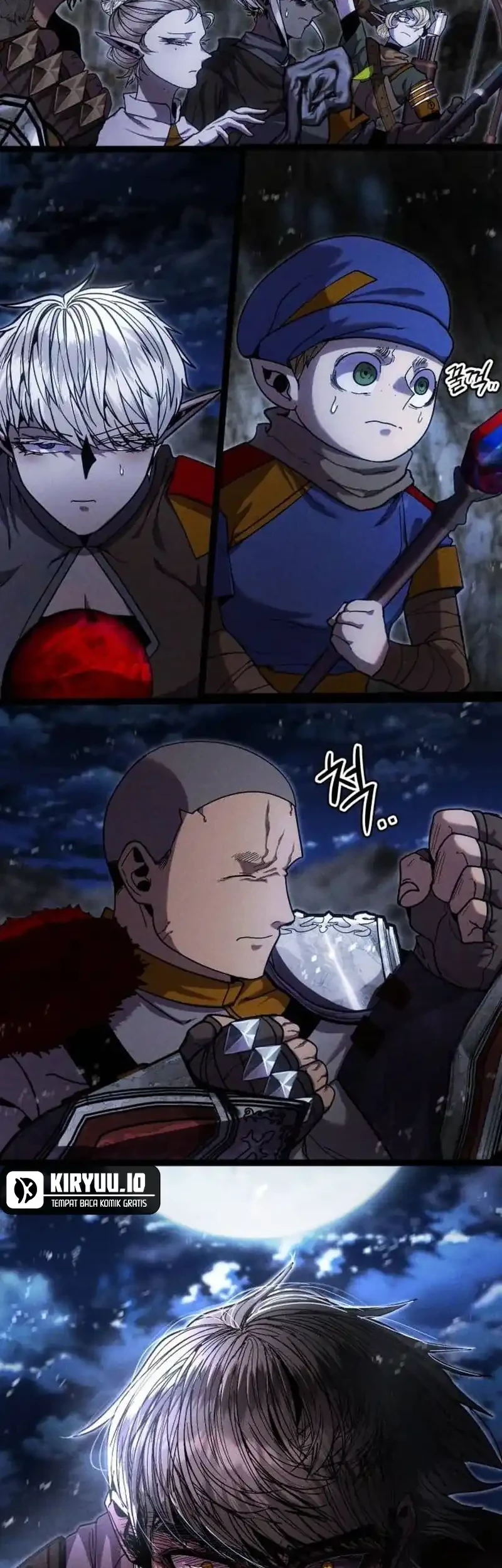 Fantasy Induction Center Chapter 17 Gambar 83