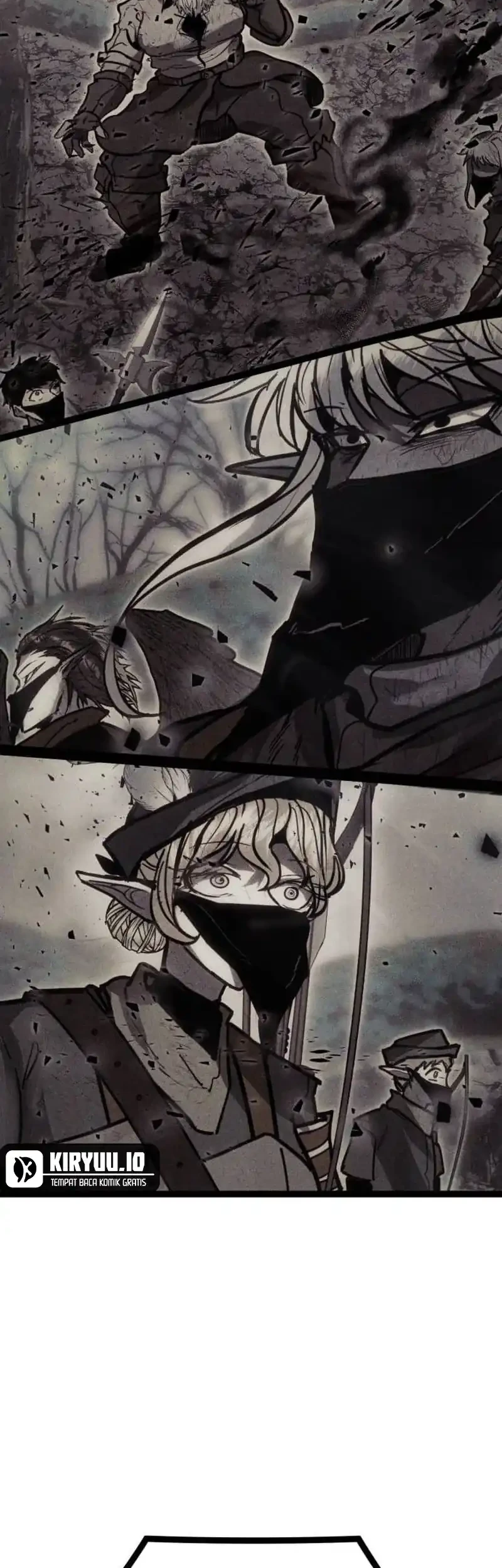 Fantasy Induction Center Chapter 17 Gambar 11