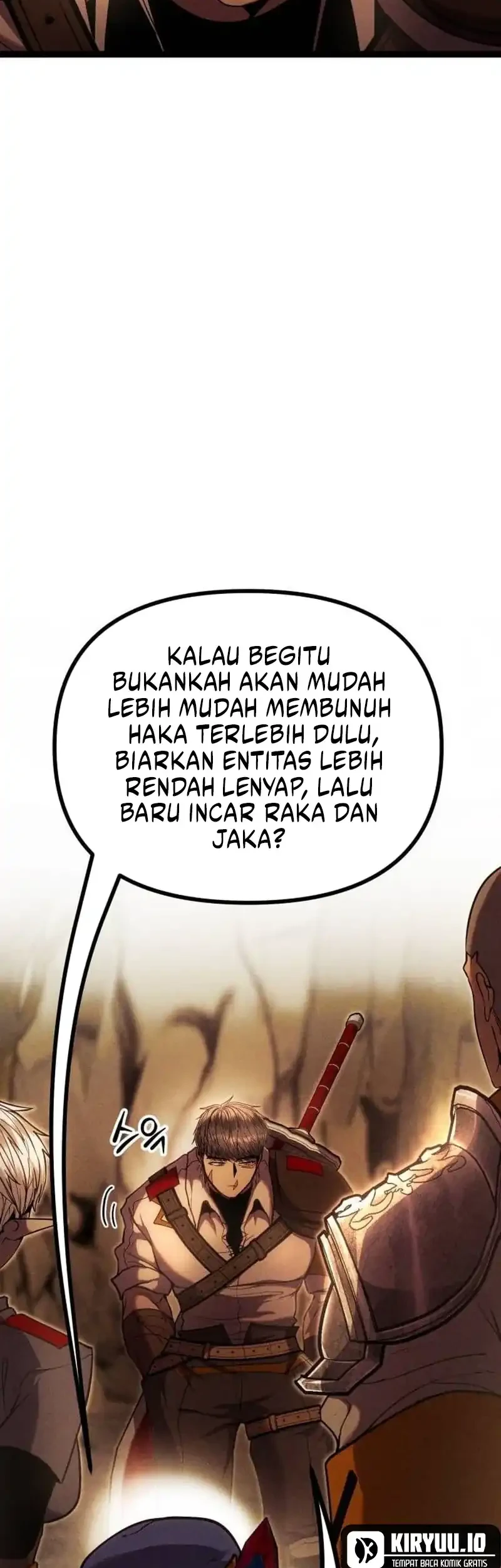 Fantasy Induction Center Chapter 17 Gambar 16