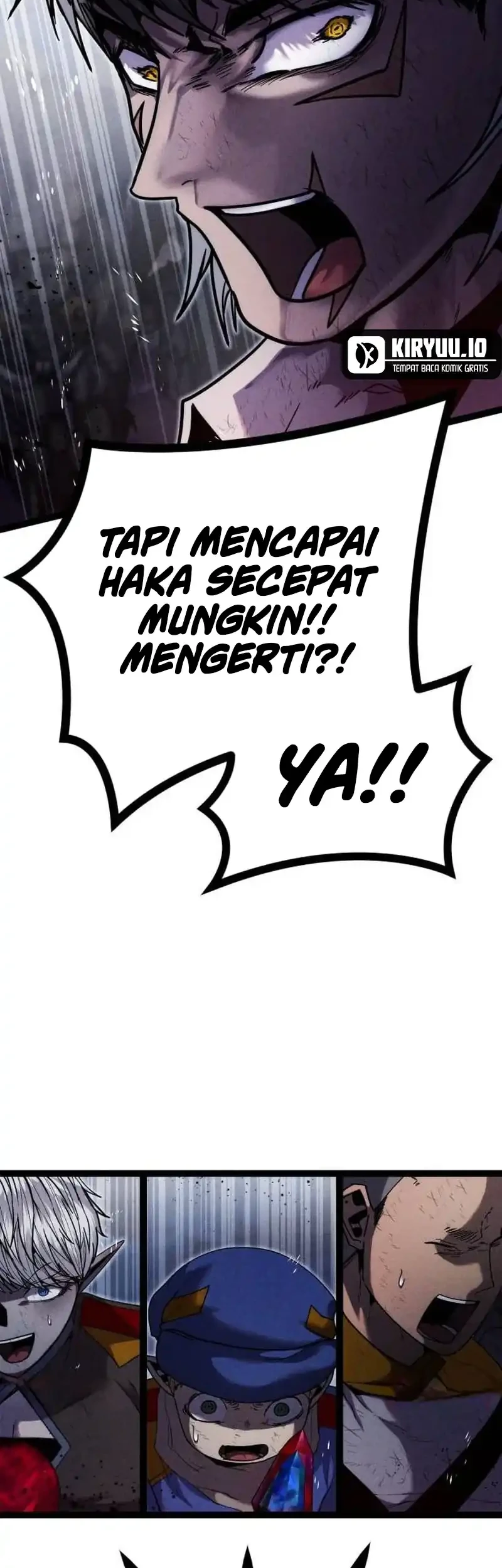 Fantasy Induction Center Chapter 18 Gambar 38