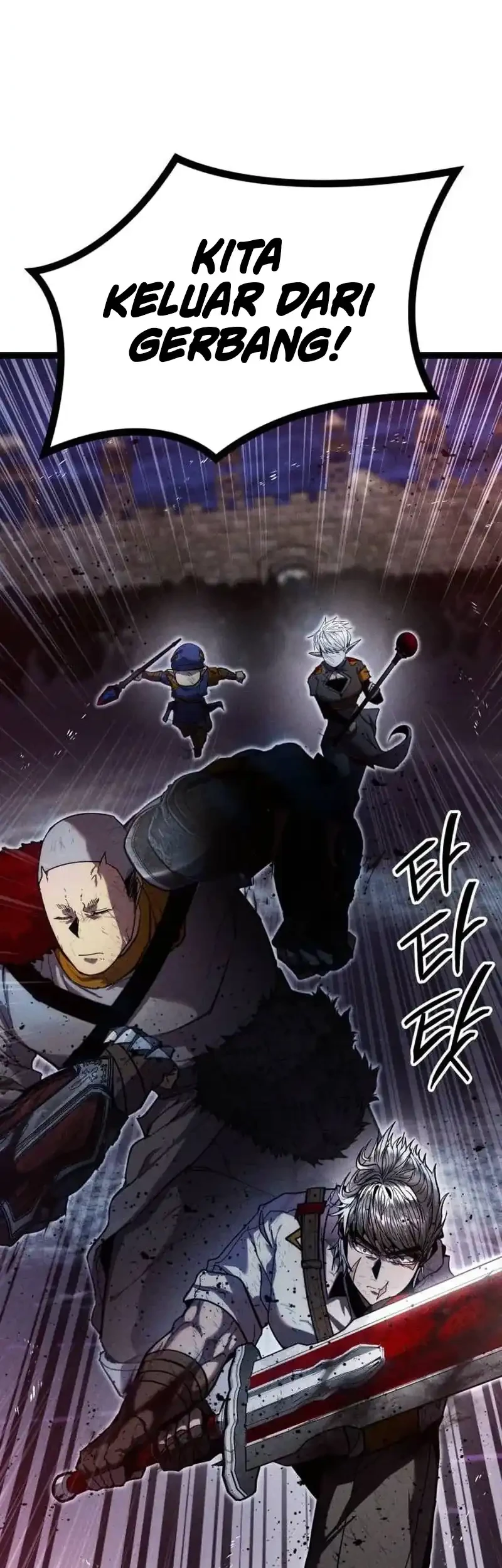 Fantasy Induction Center Chapter 18 Gambar 41