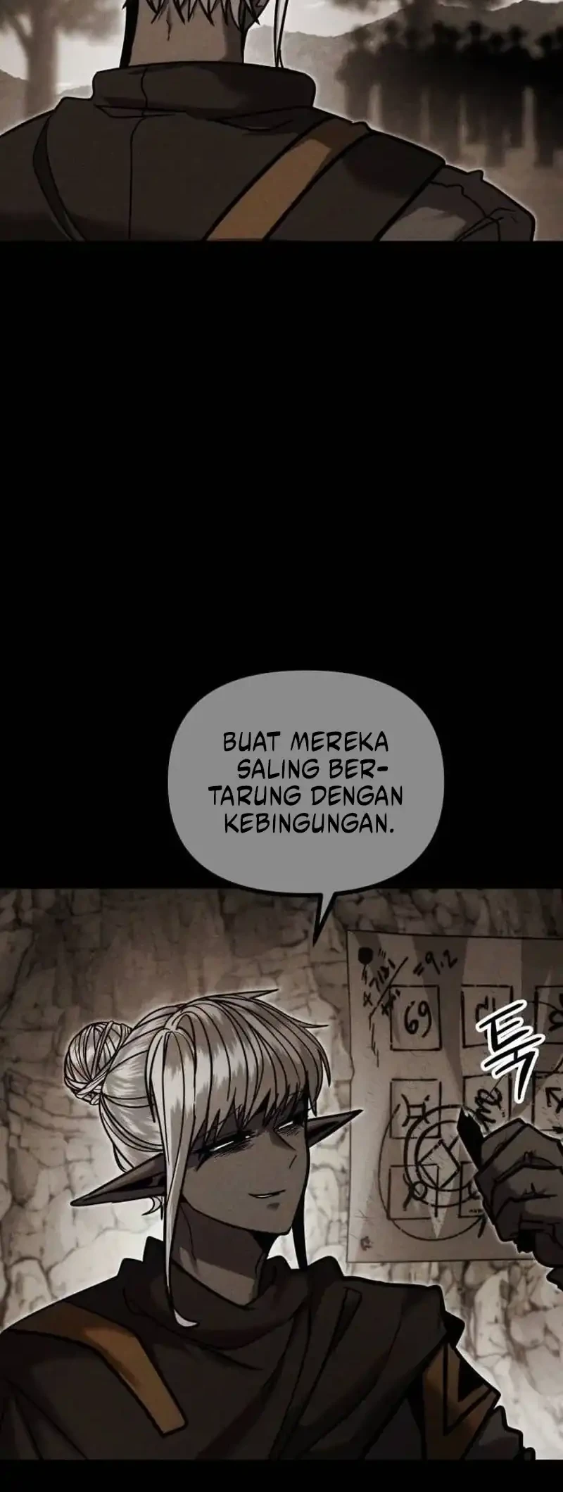 Fantasy Induction Center Chapter 18 Gambar 99