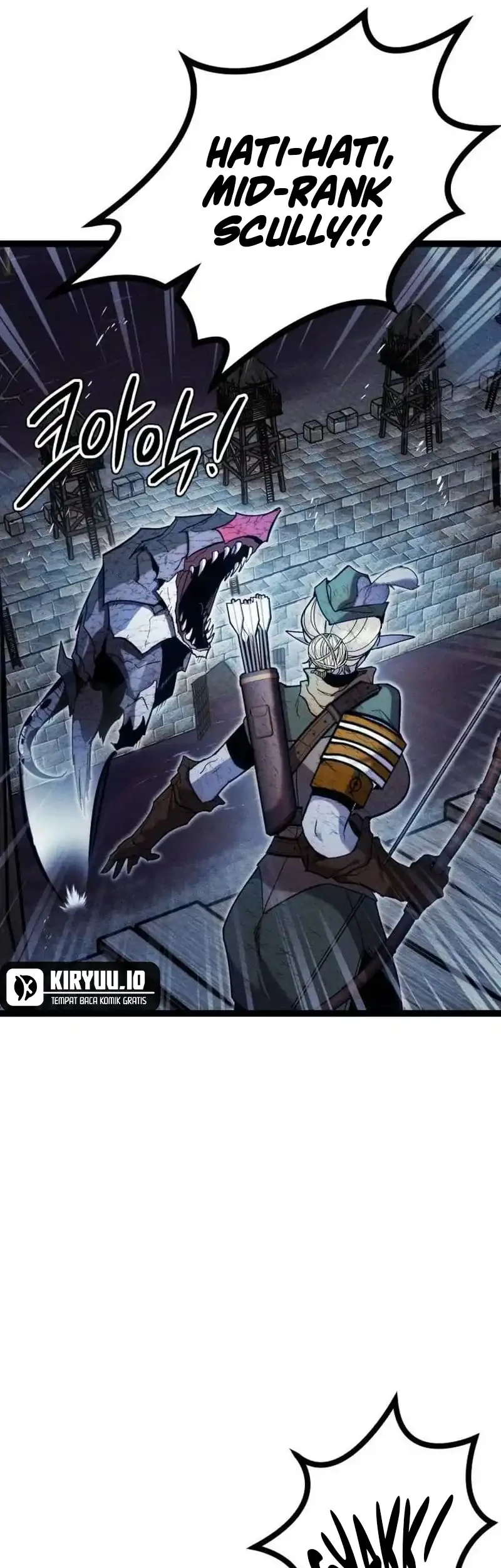 Fantasy Induction Center Chapter 18 Gambar 24