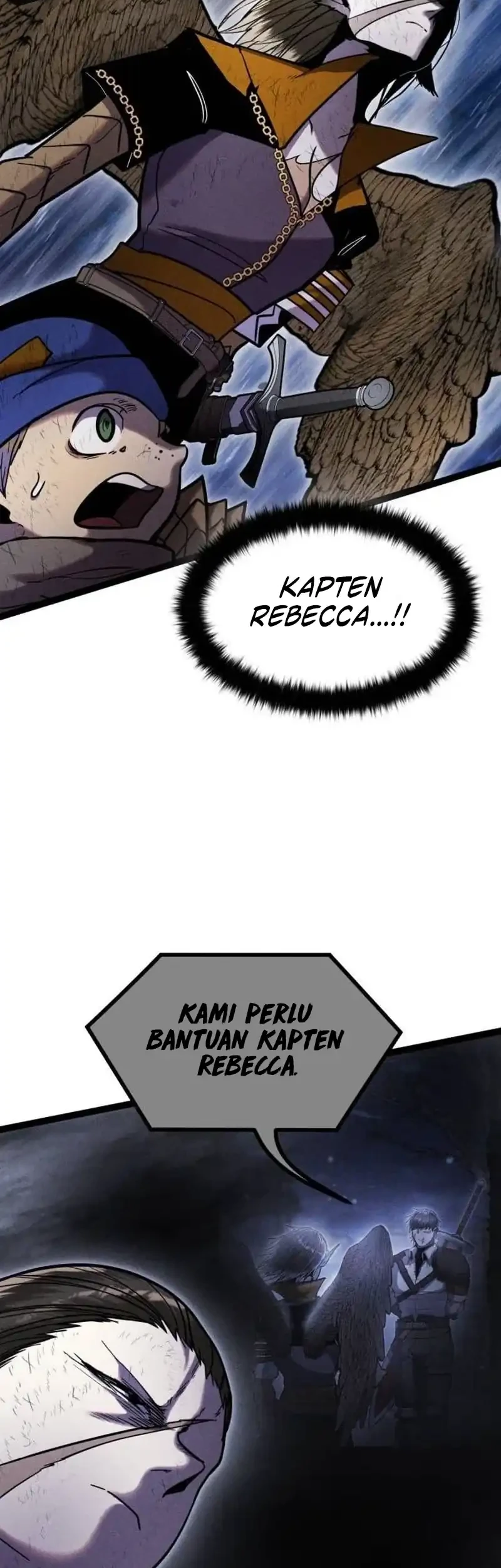 Fantasy Induction Center Chapter 19 Gambar 35