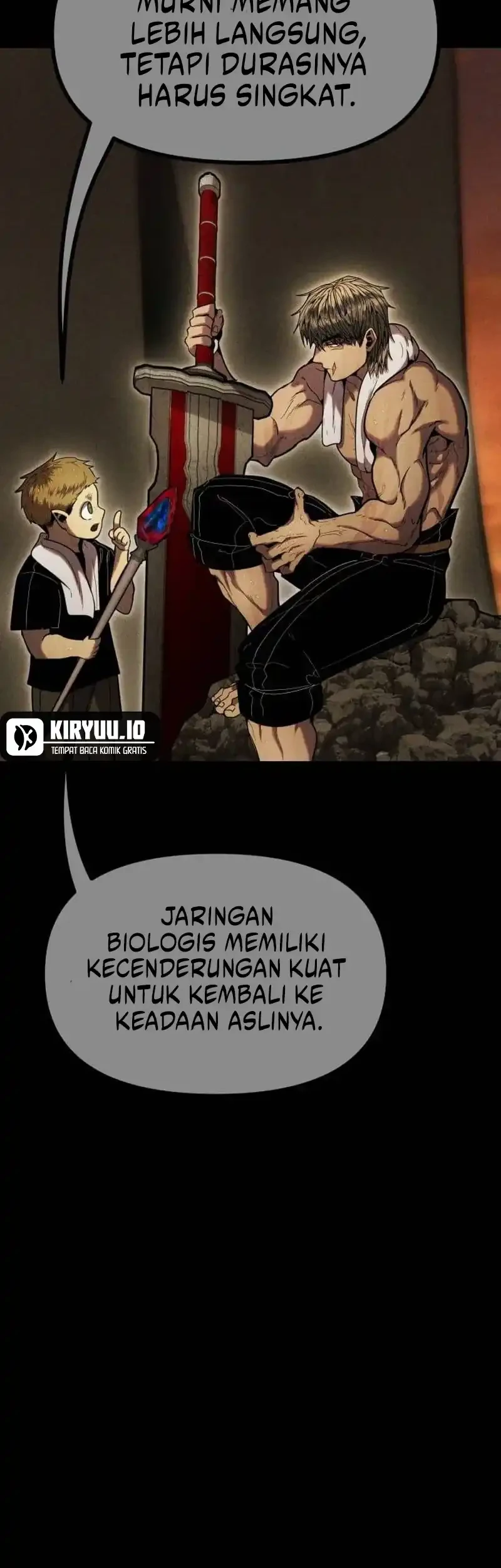 Fantasy Induction Center Chapter 19 Gambar 3