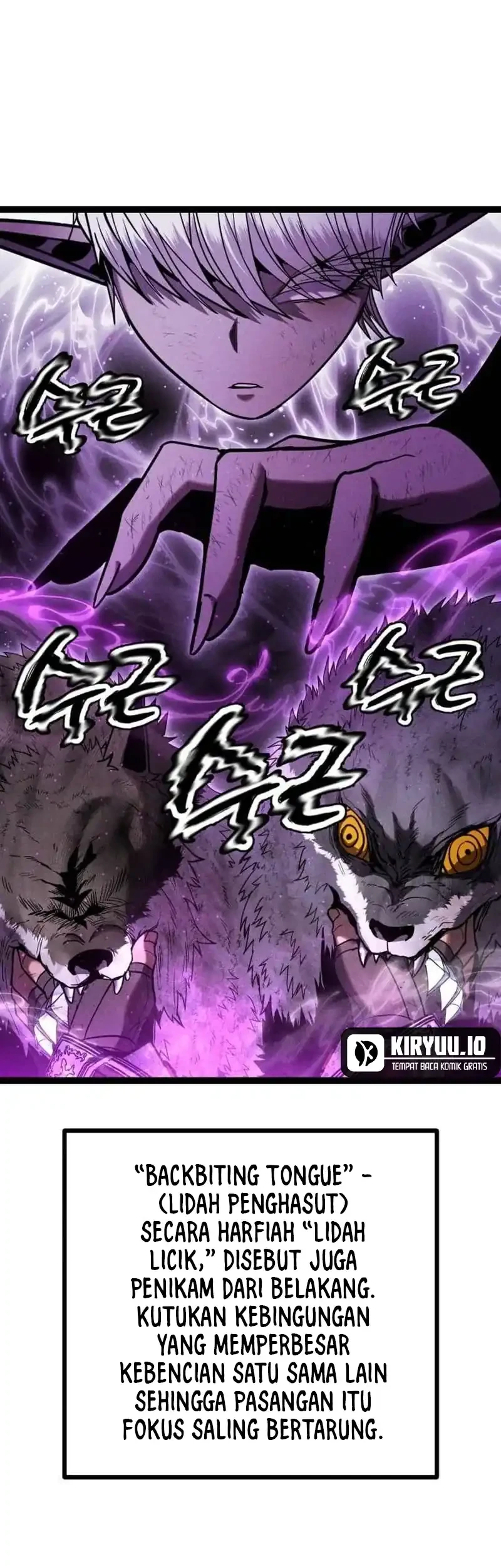 Fantasy Induction Center Chapter 19 Gambar 24