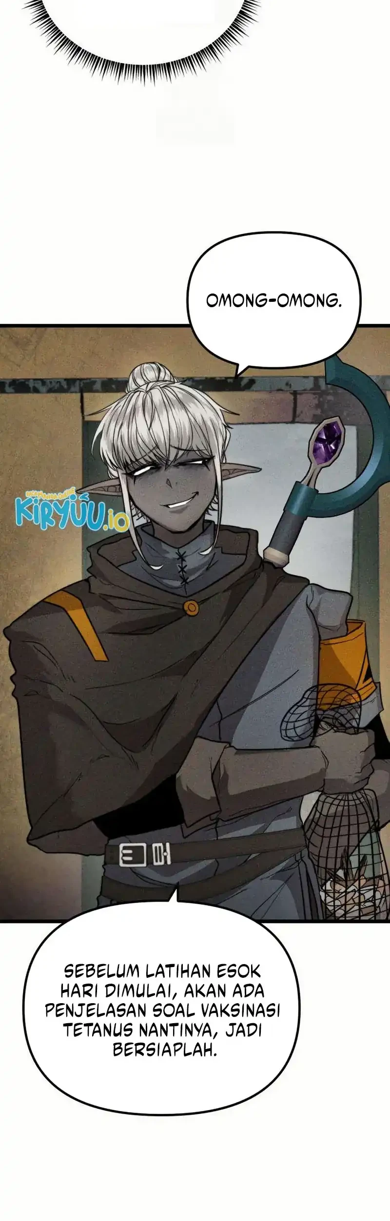 Fantasy Induction Center Chapter 2 Gambar 42