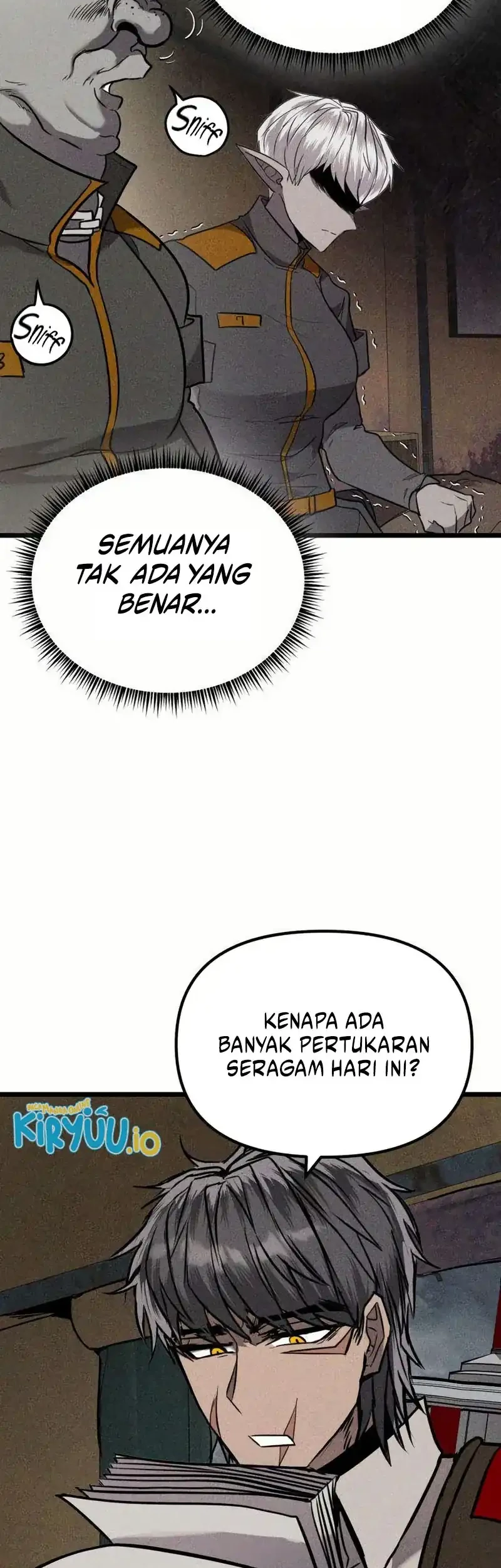 Fantasy Induction Center Chapter 2 Gambar 54