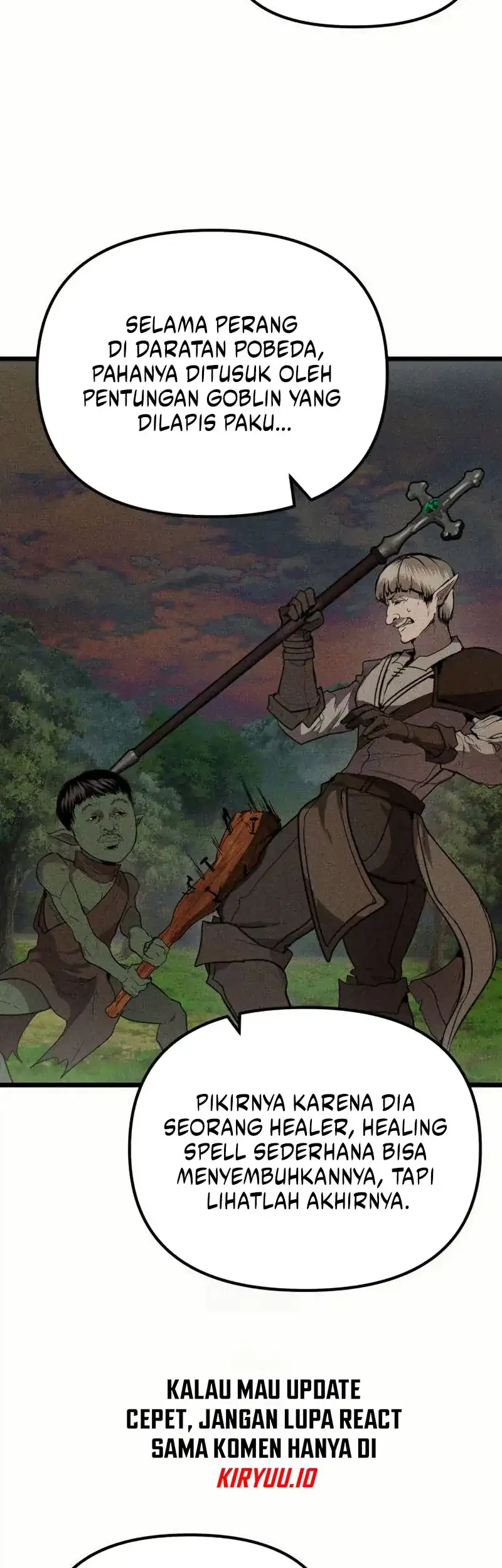 Fantasy Induction Center Chapter 2 Gambar 70