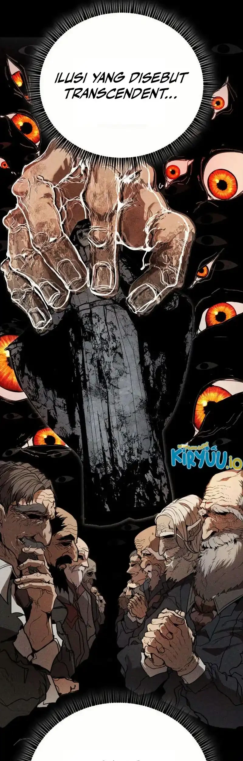 Fantasy Induction Center Chapter 2 Gambar 9