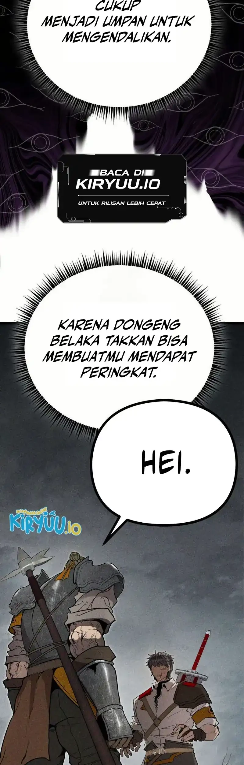 Fantasy Induction Center Chapter 2 Gambar 10