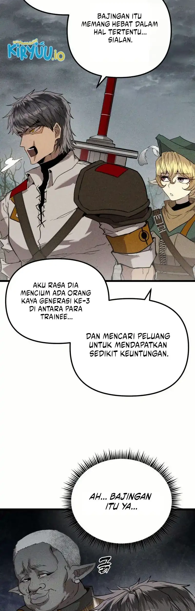 Fantasy Induction Center Chapter 2 Gambar 22