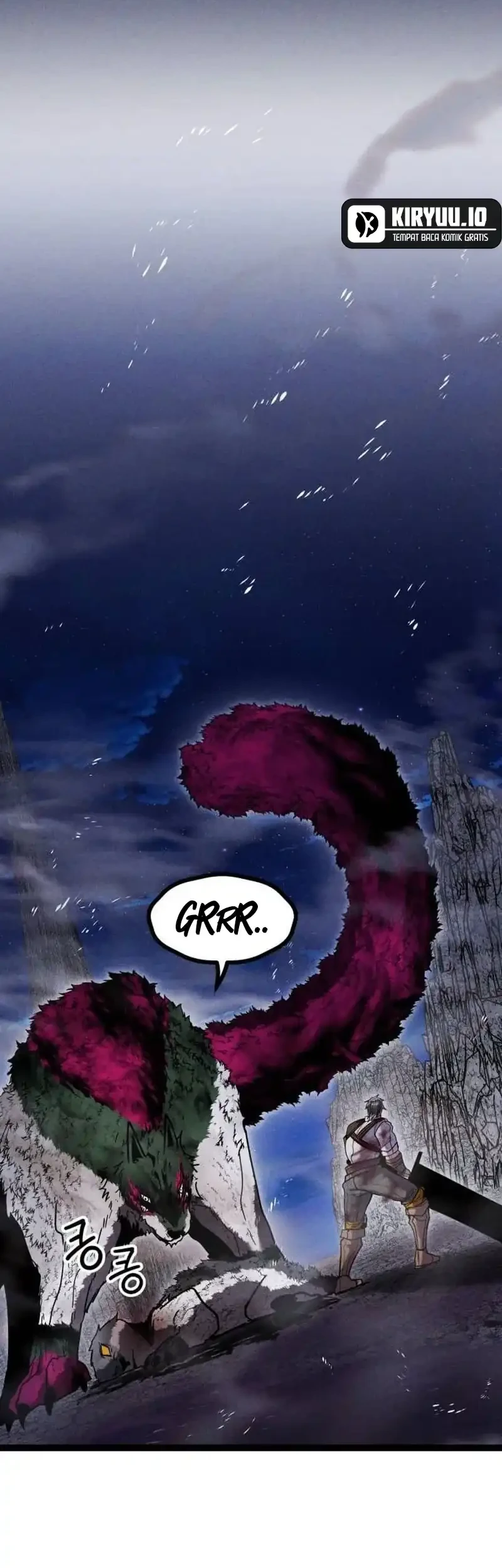 Fantasy Induction Center Chapter 20 Gambar 32