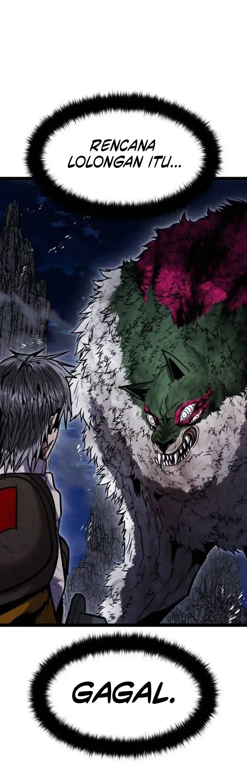 Fantasy Induction Center Chapter 20 Gambar 33