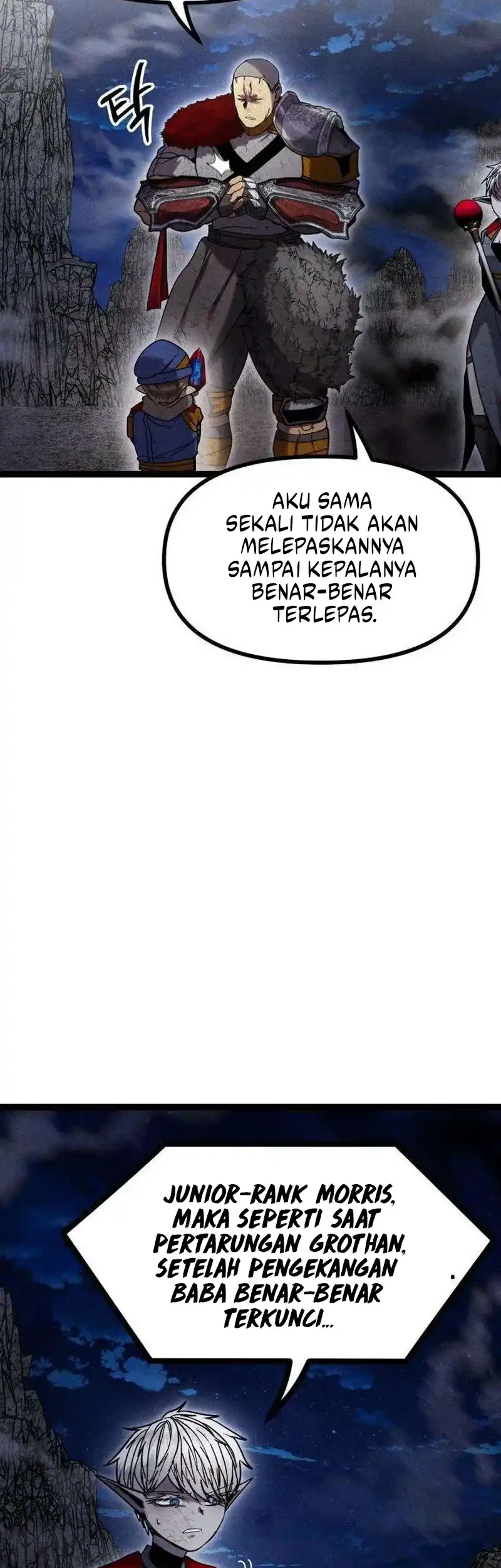 Fantasy Induction Center Chapter 21 Gambar 23