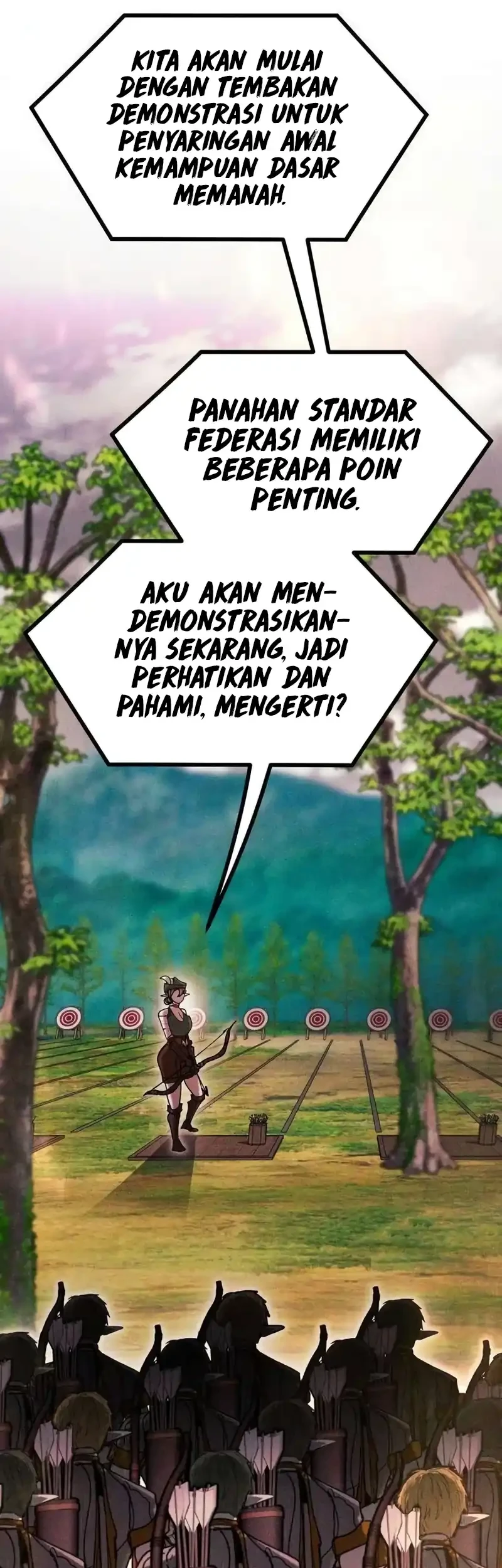 Fantasy Induction Center Chapter 22 Gambar 39