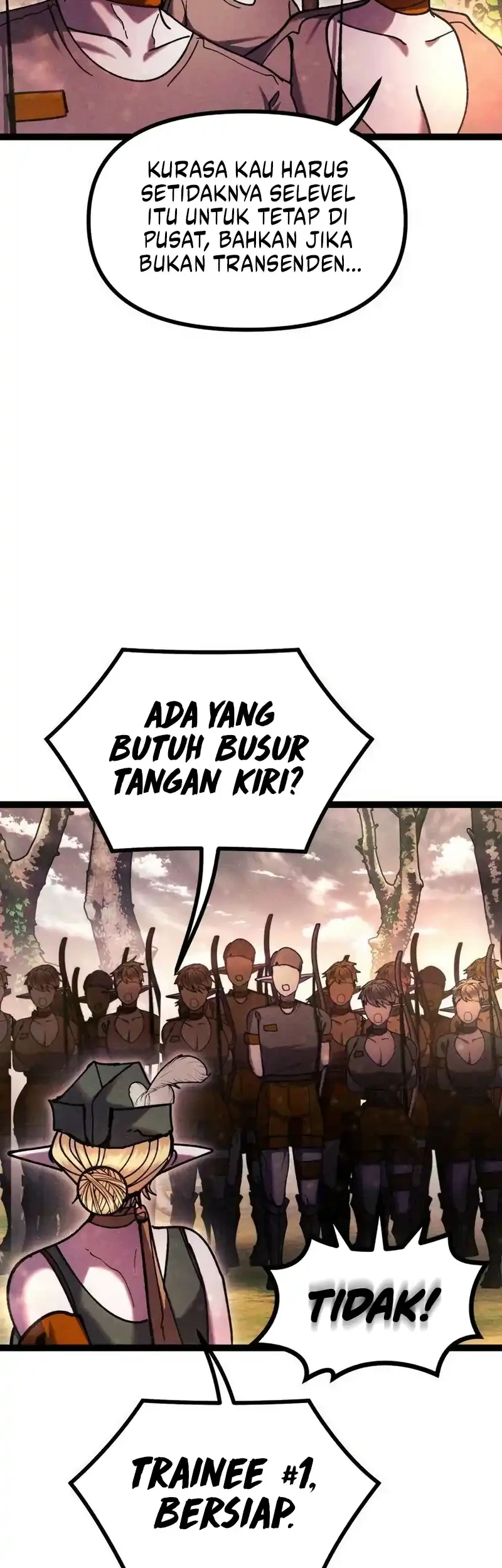Fantasy Induction Center Chapter 22 Gambar 44