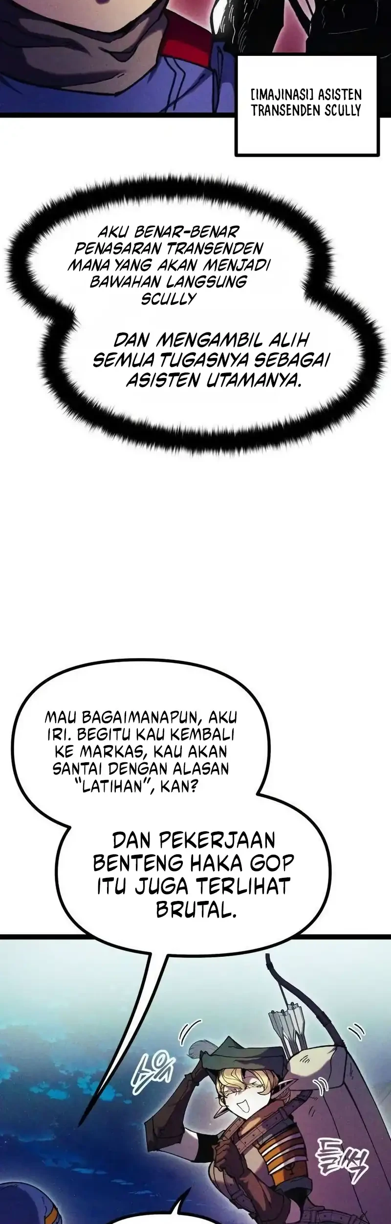 Fantasy Induction Center Chapter 22 Gambar 12