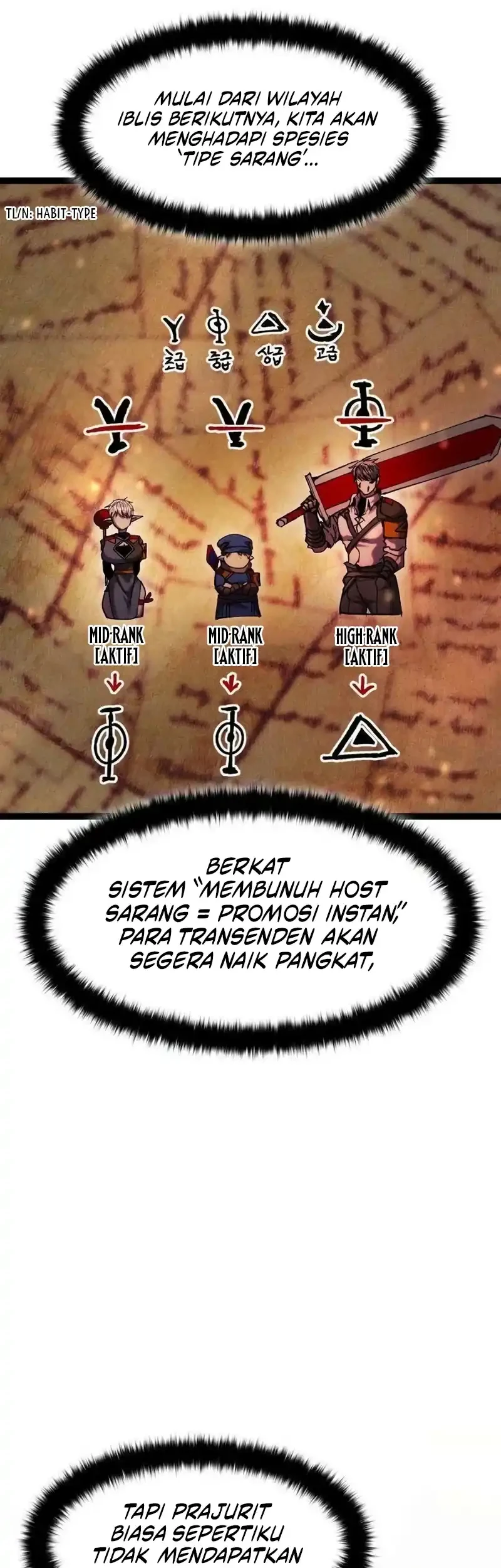 Fantasy Induction Center Chapter 22 Gambar 30
