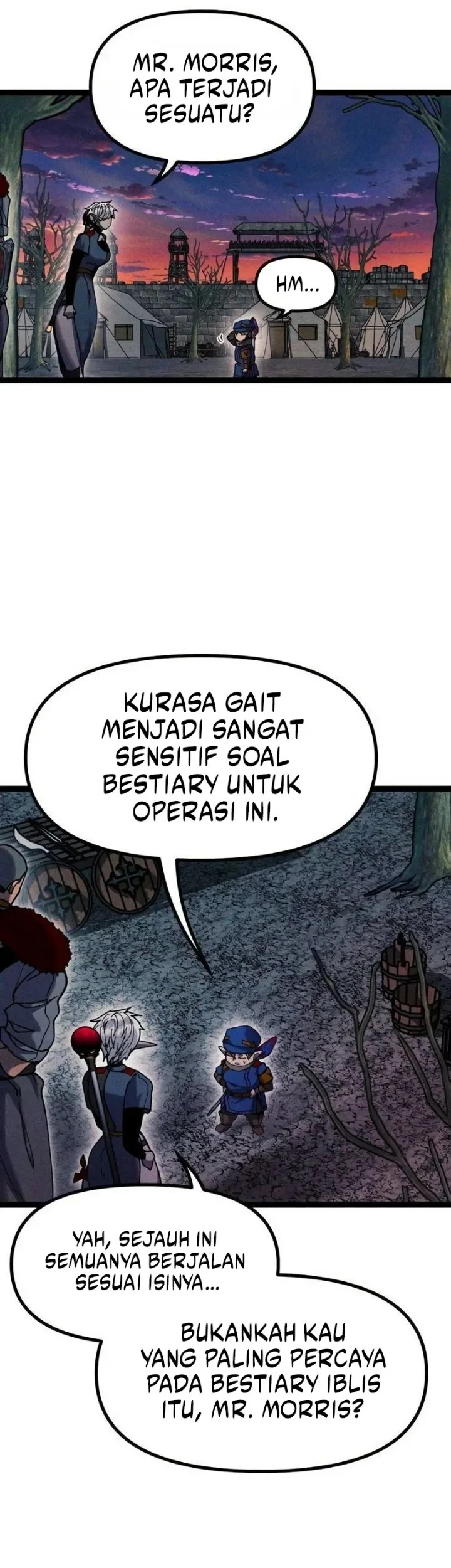 Fantasy Induction Center Chapter 23 Gambar 33