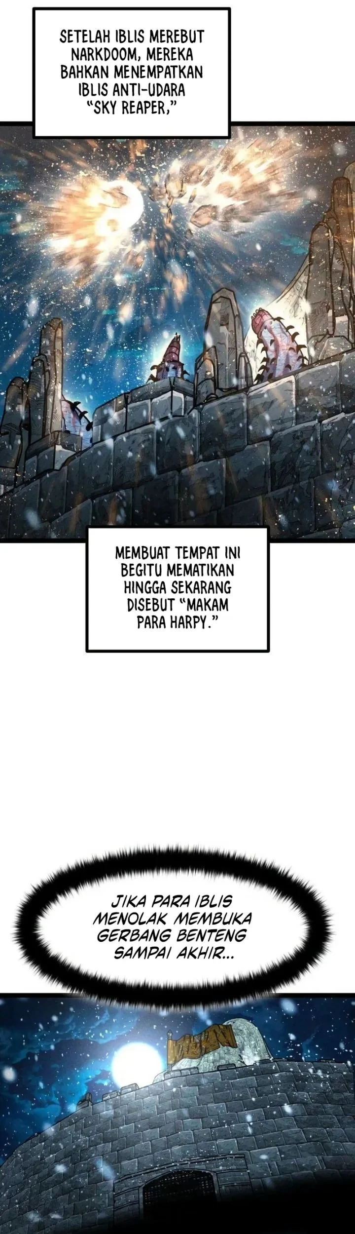 Fantasy Induction Center Chapter 23 Gambar 37