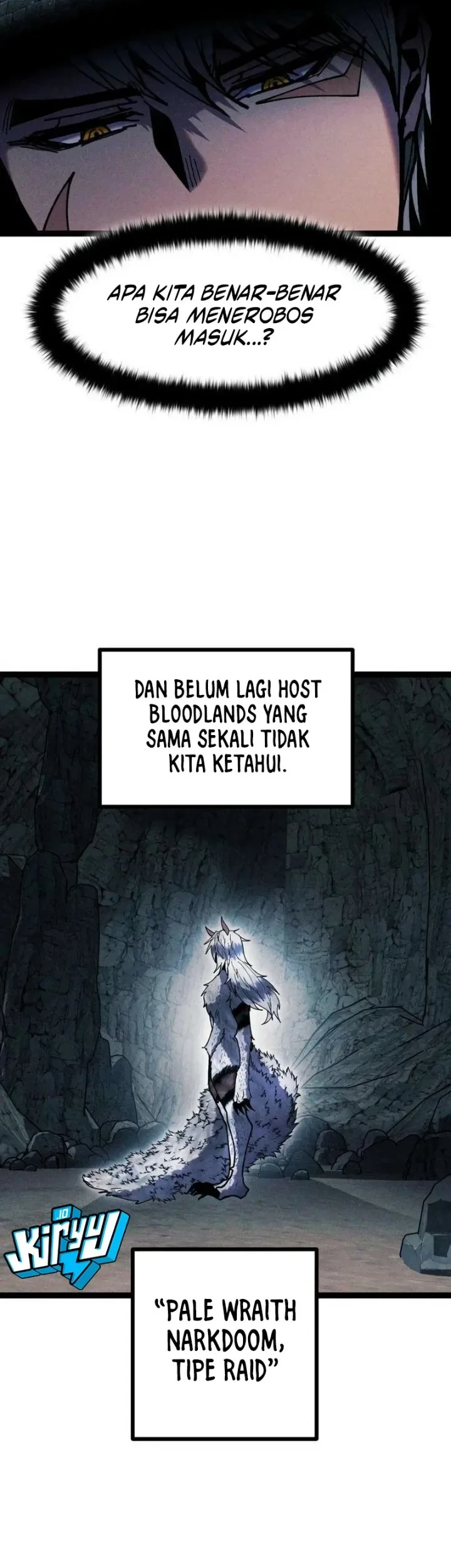 Fantasy Induction Center Chapter 23 Gambar 38