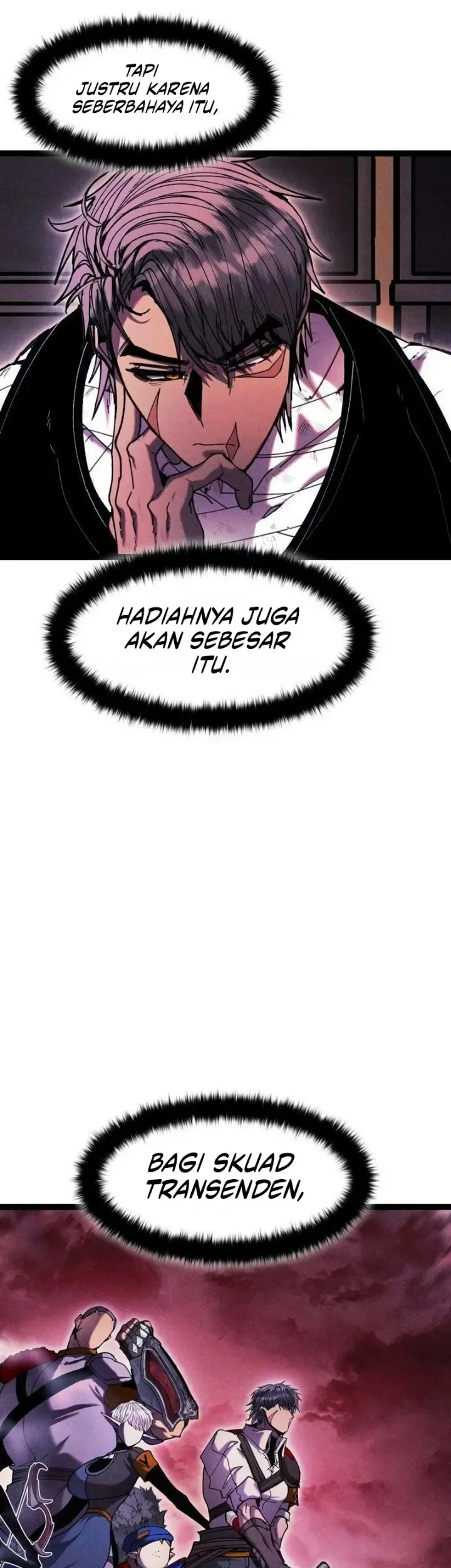 Fantasy Induction Center Chapter 23 Gambar 41