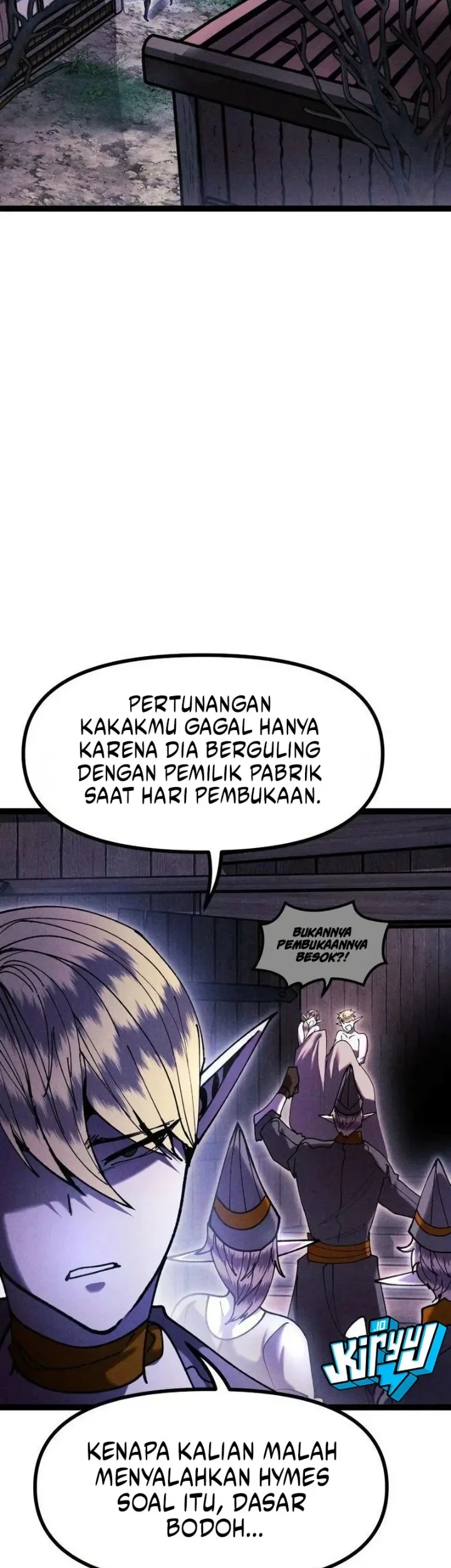 Fantasy Induction Center Chapter 23 Gambar 50