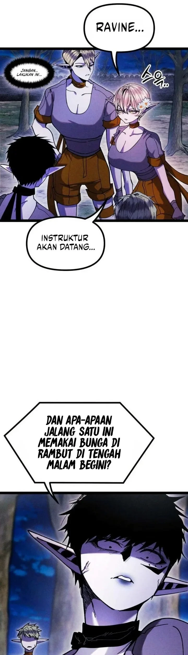 Fantasy Induction Center Chapter 23 Gambar 53