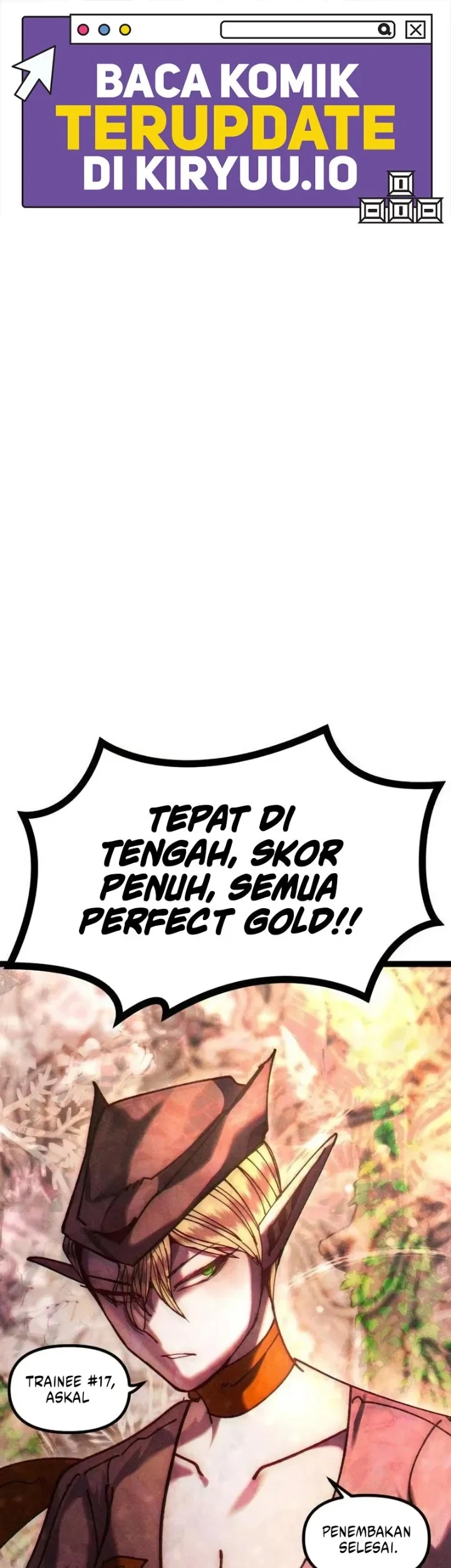 Manhwa Fantasy Induction Center Chapter 23 gambar 2