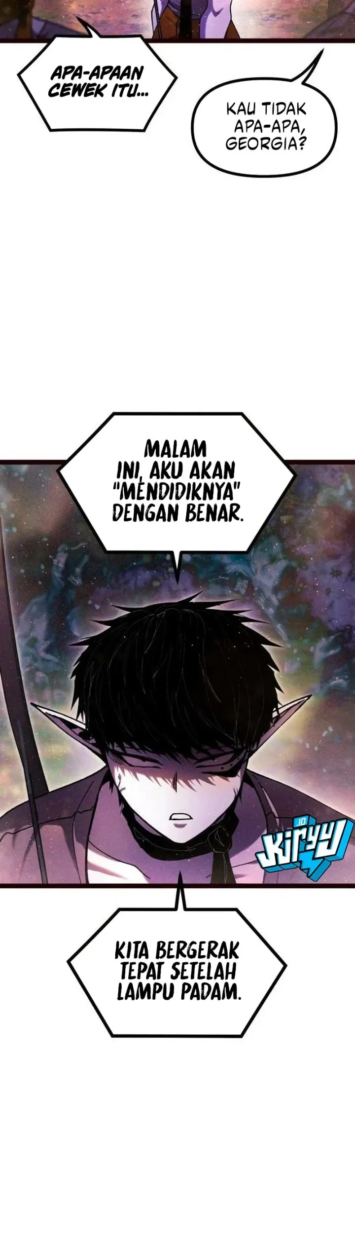 Fantasy Induction Center Chapter 23 Gambar 6