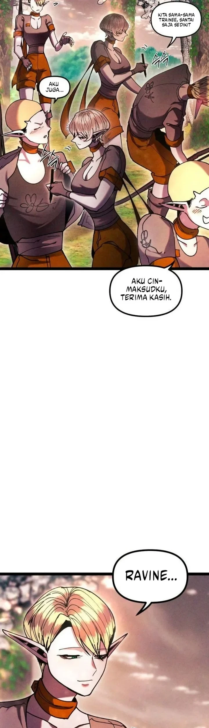 Fantasy Induction Center Chapter 23 Gambar 14