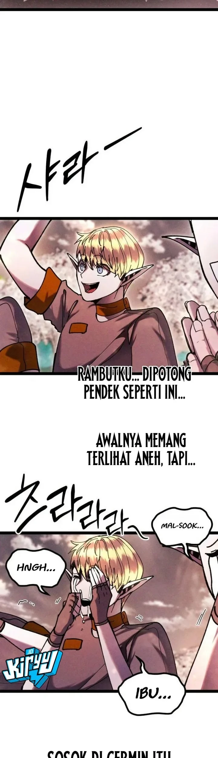 Fantasy Induction Center Chapter 23 Gambar 22